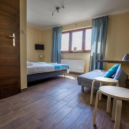 Villa Rodzinna Устроне-Морске Экстерьер фото