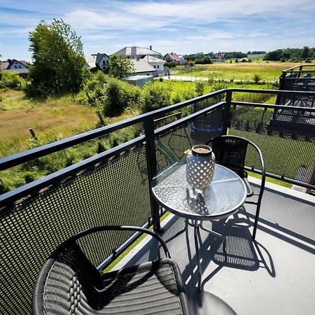 Villa Rodzinna Устроне-Морске Экстерьер фото